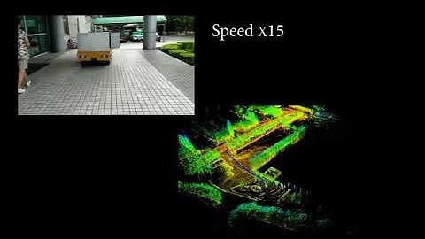 ICRA 2020 - LINS: Lidar-Inertial State Estimator for Robust and Efficient Navigation