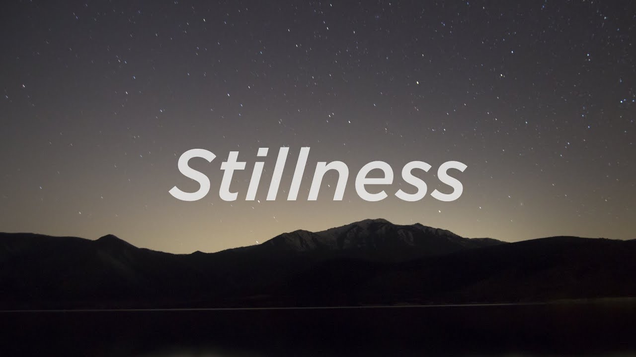 Watch Sam Sergeant - Stillness | Chill Ambient Synth Music on YouTube Watch Sam Sergeant - Stillness | Chill Ambient Synth Music on YouTube