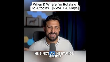 Ethereum Is Surging Toward a NEW All-Time High! 🚀 What’s Next for Bitcoin & Altcoins?