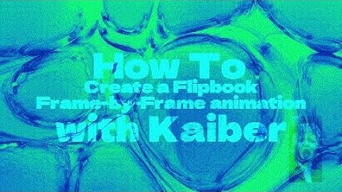 How to Make AI Generated Video | Kaiber