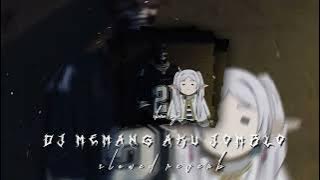 DJ MEMANG AKU JOMBLO VIRAL TIK TOK Slowed Reverb