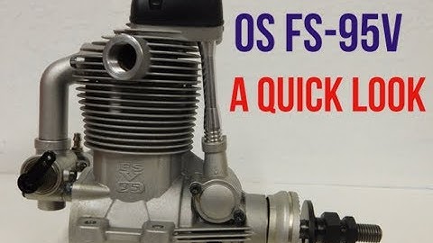 OS FS-95V A Quick Look