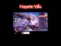 Nghe nói Hayete Yếu