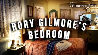 Rory Gilmore's Bedroom  Gilmore Girls  | Writing, keyboard, rain