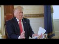 Trumps mindnumbing interview with axios  nowthis