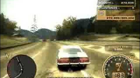 Nfs MW Heat Level 7 hOW TO pLAY WITH COPS