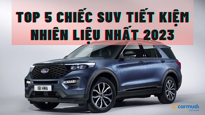 So sánh xe oto 5 chỗ năm 2024