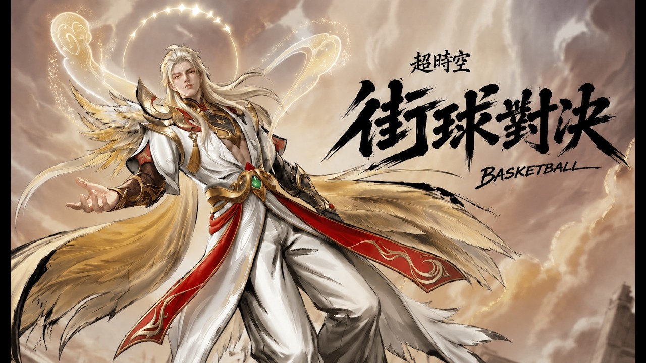 超時空街球對決〉6/26 巔峰賽gogo 還是蹲自己熟悉的禁區了老練中鋒_半