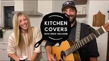 Home (Edward Sharpe and the Magnetic Zeros Cover) | Kitchen Covers with Drew Holcomb #StayHome