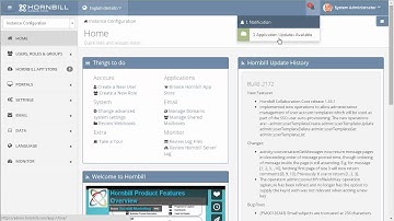 Installing apps in Hornbill App Store - Feature Friday Blog, Hornbill