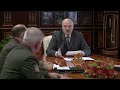 Лукашенко: Самые бандюганы сидят в Польше, Литве и других странах!