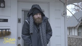 Celebrity How to Dress for Winter in the South Wealth