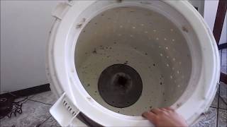 How to Remove Automatic Washing Machine Transmission