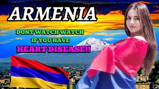 LIFE IN ARMENIA – YOU WILL BE SHOCKED WHEN YOU HEAR ABOUT LIFE IN ARMENIA!