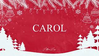 [FREE] Upbeat Christmas Pop Type Beat - 'Carol'