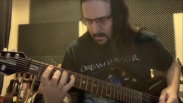 N.K.P "ROYAL JP2C PACK" demo - John Petrucci settings - kemper profiles