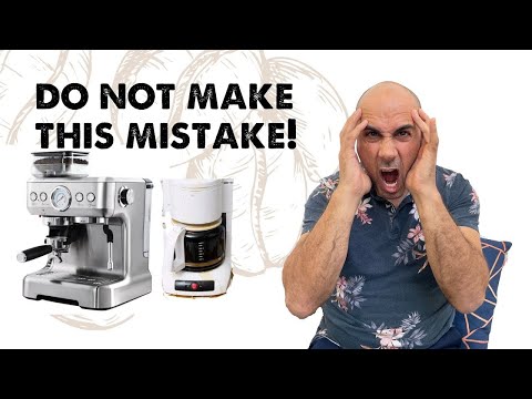 Video: Een goede koffiemachine voor thuis: een overzicht van de beste modellen en beoordelingen van fabrikanten