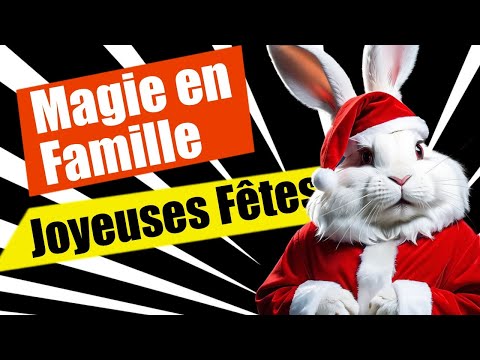 MAGIE EN FAMILLE : Unboxing du coffret magie premium d'Eric ANTOINE 