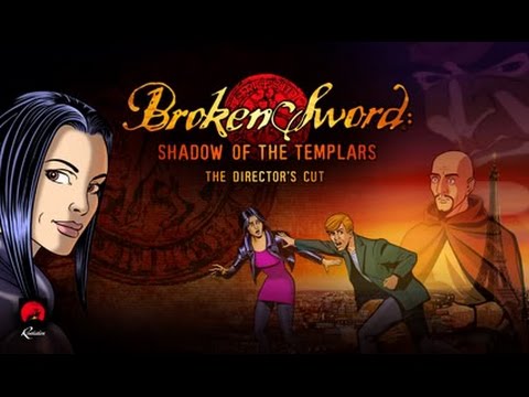 Video: Android-versie Van Broken Sword: The Director's Cut Uitgebracht