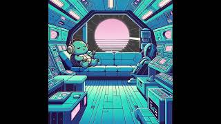 Chrome Oasis - Mellow FI - Best Lo.Fi music for chilling, studying, or unwinding 🎵🎶