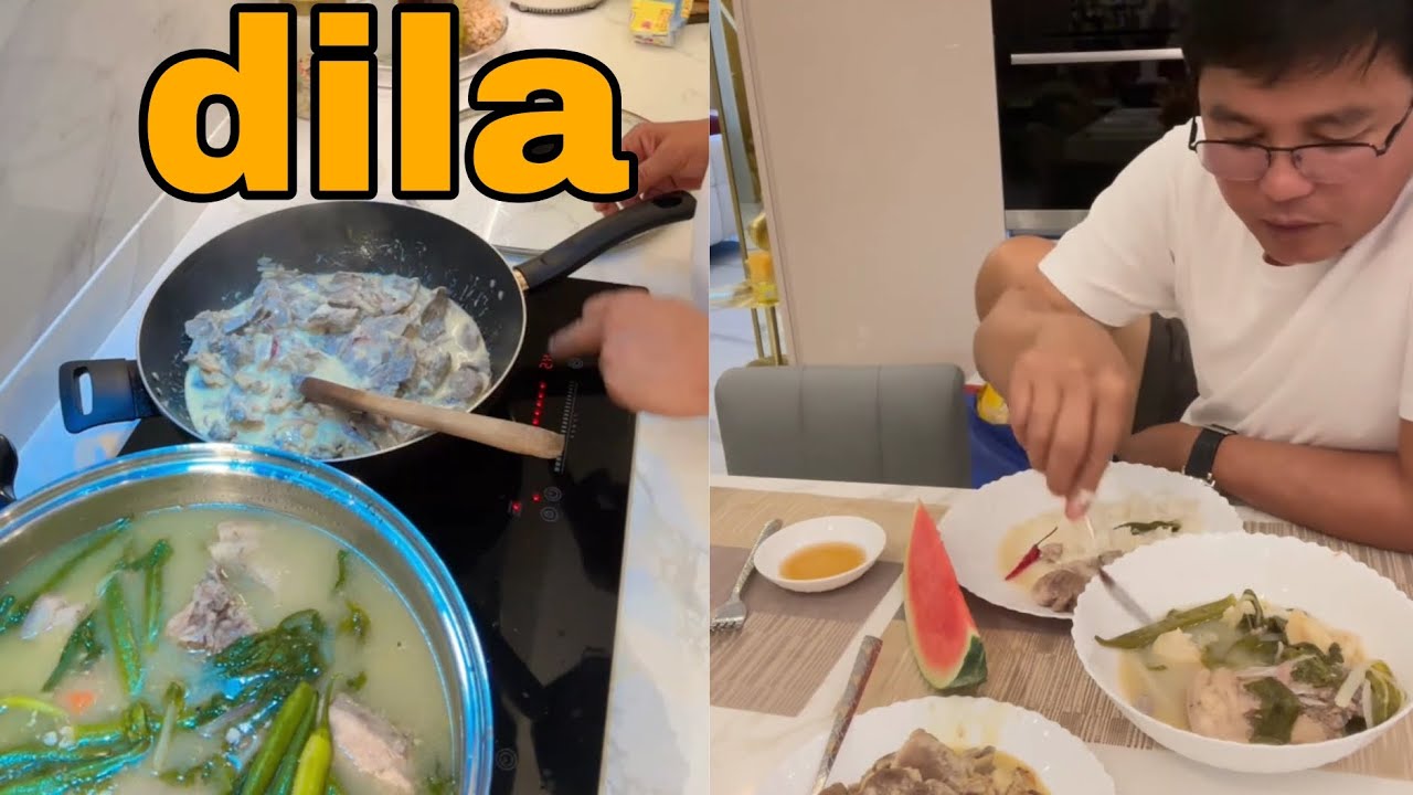 sinigang butobuto at dila ng baboy