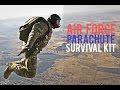 Air Force Parachute Survival Kit