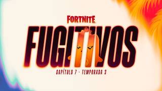 Capítulo 7 - Temporada 3 de Fortnite: Fugitivos | Tráiler cinematográfico oficial