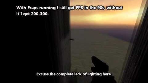 Source SDK: Dynamic Storms Test, Version 2