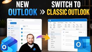 How to Switch Back to Classic Outlook (And Download It Again!)
