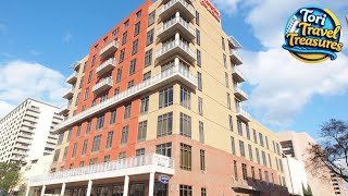 Hdanton Inn U0026 Suites Austin  The Universitycapitol  Austin tx United States  Hotel Review 