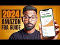 The only amazon fba guide you will need in 2024 for beginners