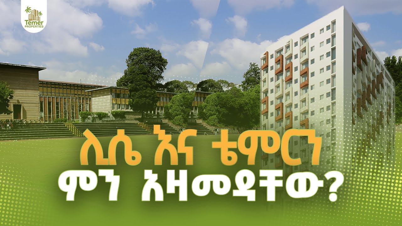 እኛን እና ሊሴን ያጎራበተንን እናስጎብኛችሁ | 