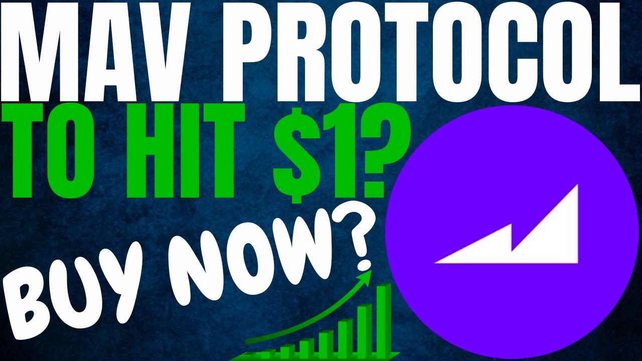 MAV PROTOCOL MAJOR PRICE PUMP! MAVERICK PROTOCOL PRICE PREDICTION ...