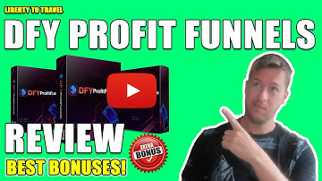 DFY Profit Funnels Review - 🛑 STOP 🛑 The Truth Revealed In This 📽 DFY Profit Funnels REVIEW 👈