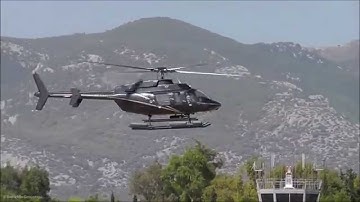 Autoflight (Three Axis On Helicopter)