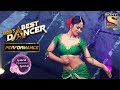 'जिया जले' पे दिया Sadhwi ने एक धमाकेदार Dance! | India's Best Dancer