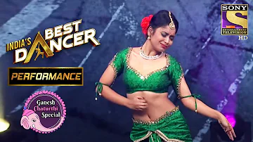 'जिया जले' पे दिया Sadhwi ने एक धमाकेदार Dance! | India's Best Dancer