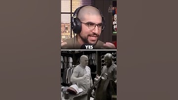 Ariel Helwani VS Kamaru Usman 😠