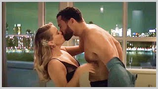 Your Place or Mine (2023) \/ Kiss Scenes — (Reese Witherspoon and Ashton Kutcher\/Jesse Williams)