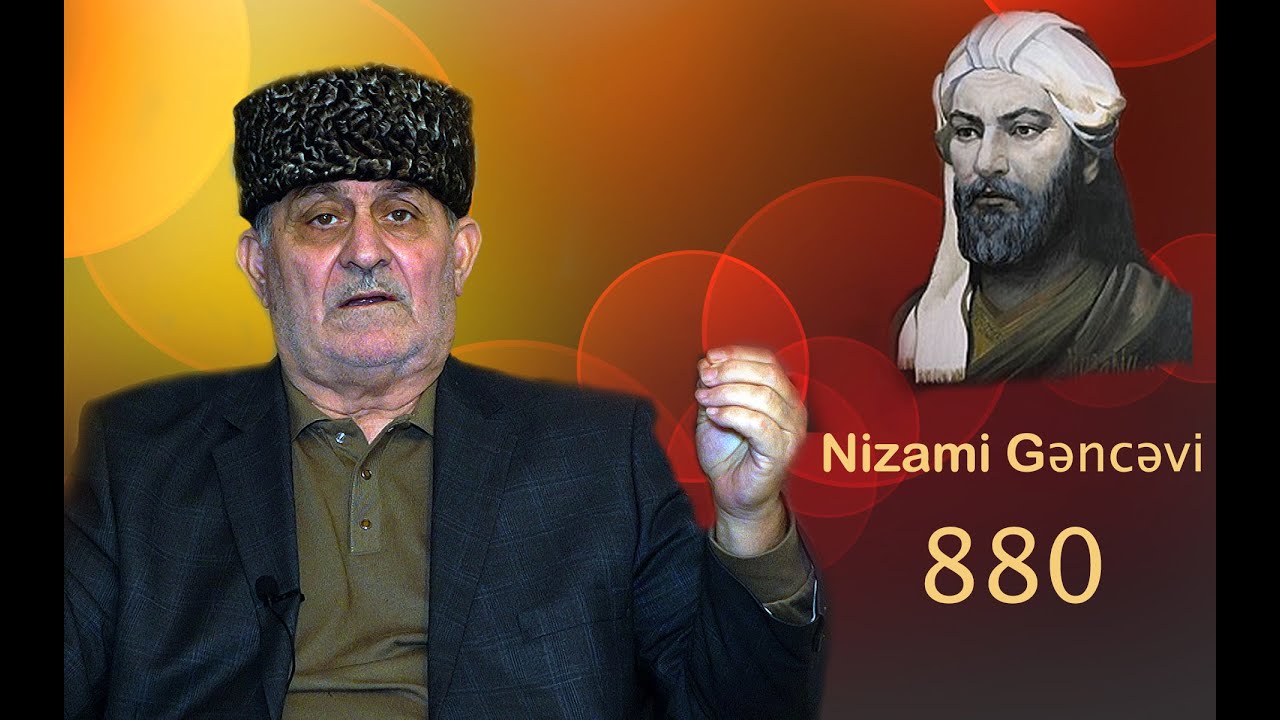 Miras Nizami Gncvi 880Aqil Mlikov