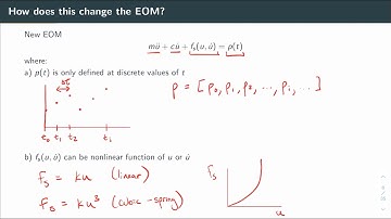 Unit 5.1- Numerical Methods: Motivation