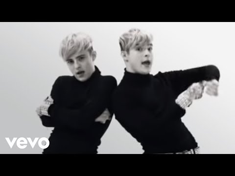 Music video by Jedward performing All The Small Things. (C) 2010 Universal Music Ireland Ltd.