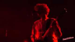 Blonde Redhead - Violent life (live in Moscow 17.03.2015)