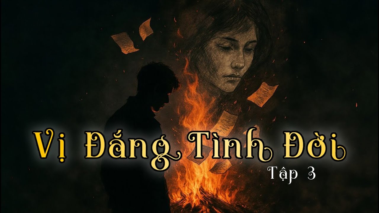 RADIO TÂM SỰ I Series Vị Đắng Tình Đời - Tập 3 #0hradio #tamsu