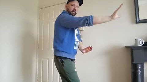 Lock down Ireland Lessons Xing yi quan (wu xing) five Elements fist - Pi, Zuan, Beng, Pao.