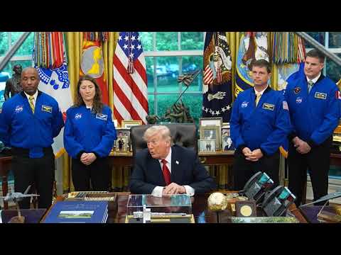 Космічні амбіції Трампа: Зіткнення президентських заяв із реаліями астронавтики