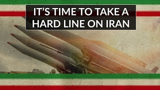 It's Time to Take a Hard Line On Iran || Debate #3 || Unresolved US National Security screenshot 5