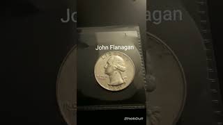 90 Silver 1964 D Washington Quarter