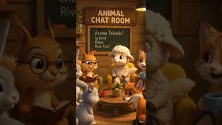 animal chat room #cutefeel #cartoon #disney
