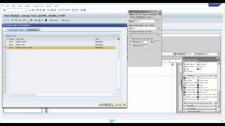 SAP- Adobe Form Demo Report #sap #abap #hana #adobeforms